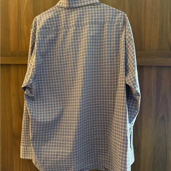 Lucky Brand Men's Slim Blue Jeans - Picture 4 of 8